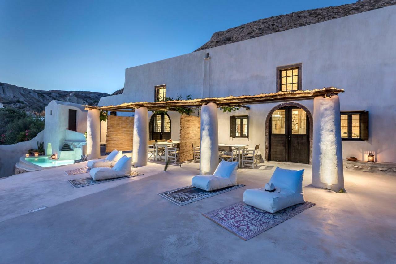 Canava Villas #3 In Santorini Emporio  外观 照片